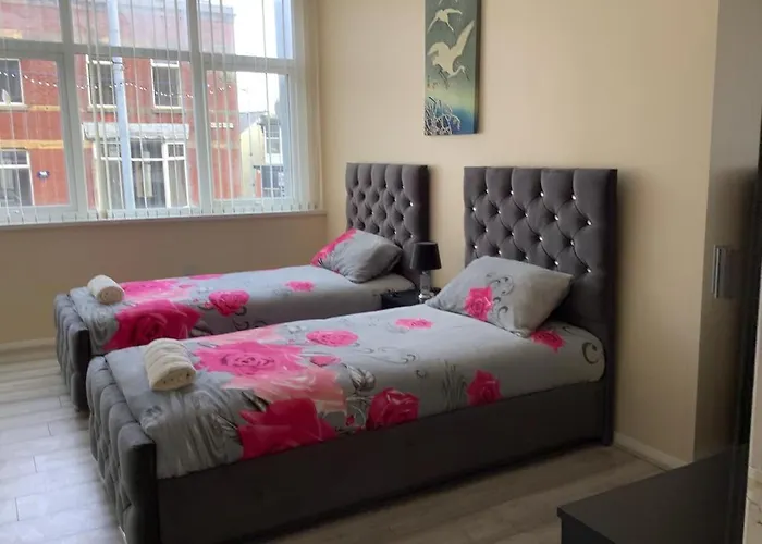 Blackpool Clifton Street Holiday Apartments