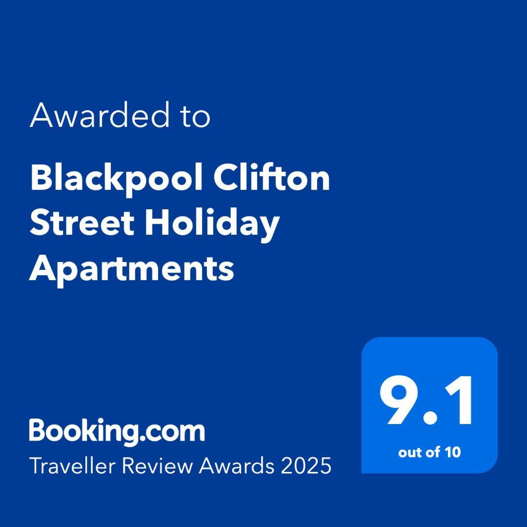 Appartement Clifton Street